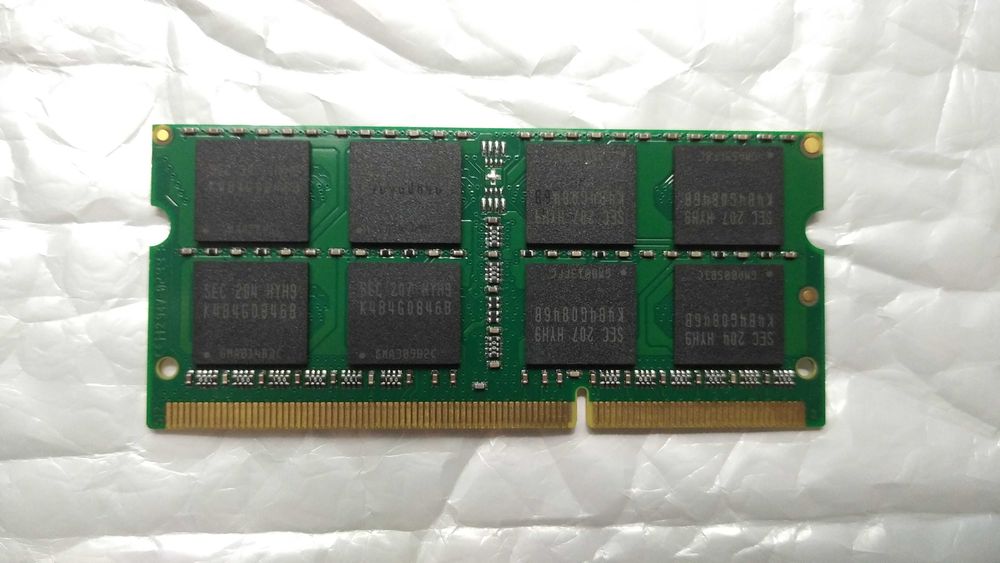 Оперативная память DDR3 8Gb 1066MHz