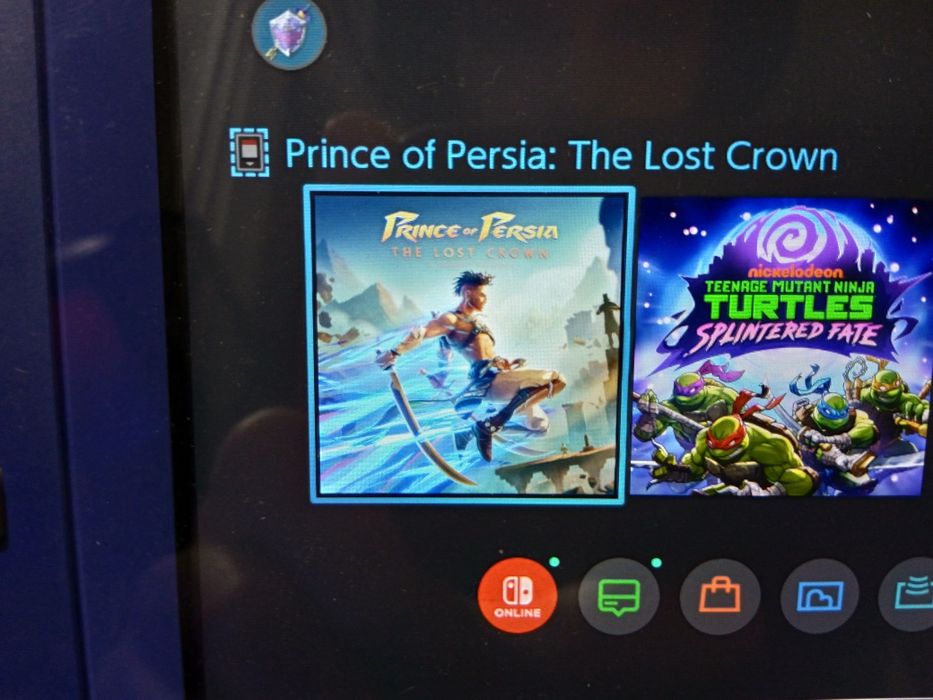 Prince of Persia: the lost crown - Nintendo switch