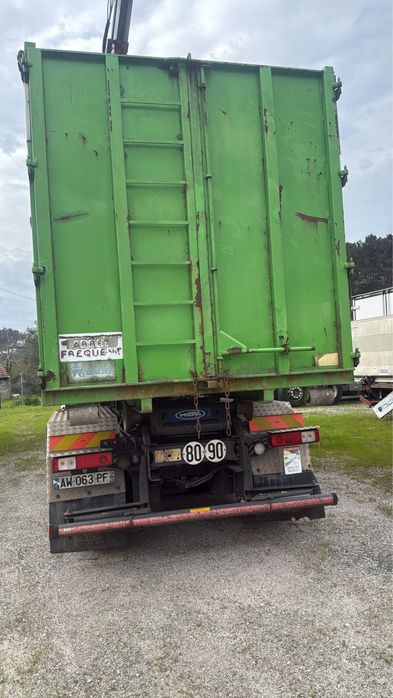Renault Premium 380 ampliroll