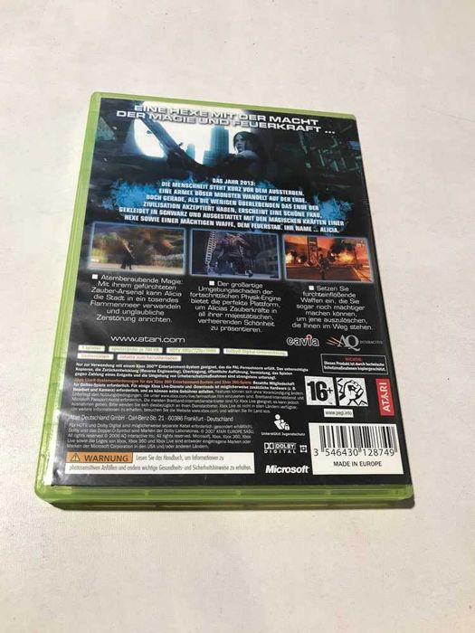 Bullet Witch Xbox 360 Sklep Irydium