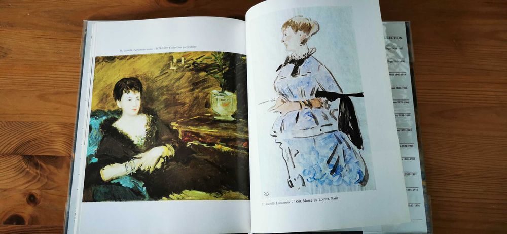 Manet - Praca zbiorowa