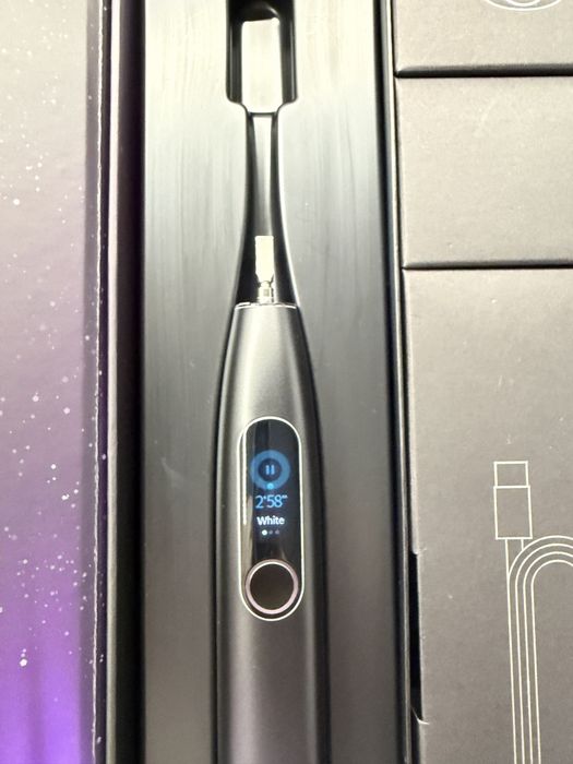 Oclean x pro 3 końcowki idealna