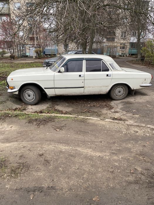 Продам автомобіль ГАЗ 24