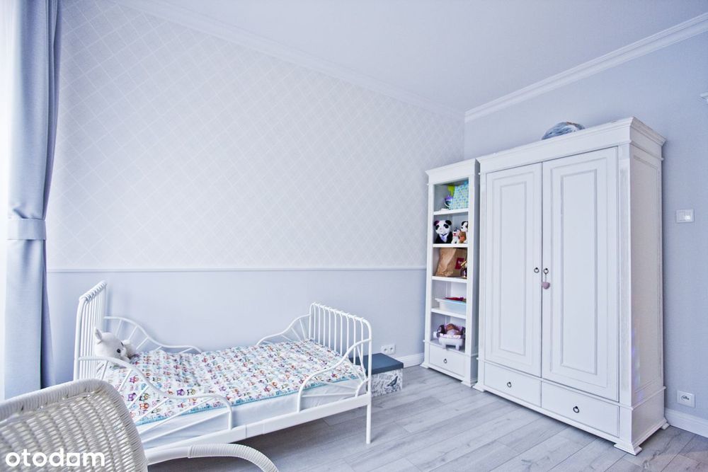 Bezpośrednio | Apartament @ Royal Park (ul. Kieślowskiego 3), 80 m²