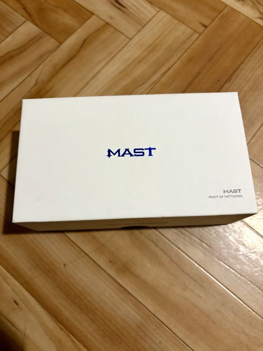 Роторная тату-машинка Mast Tour Pro от Dragonhawk