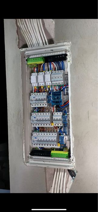 Електромонтажні услуги