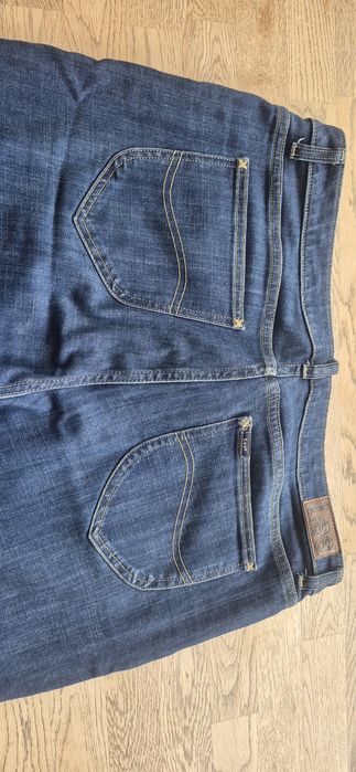 Lee skinny W34 L33