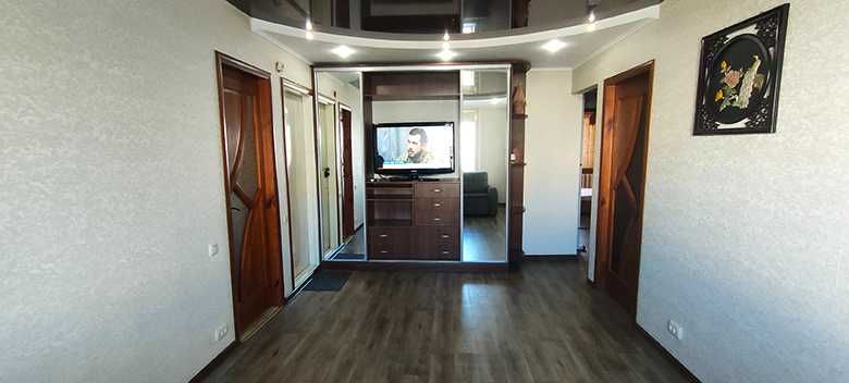 3-х кімн квартира подобово