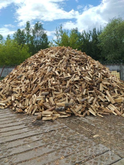 Дрова колені з доставкою