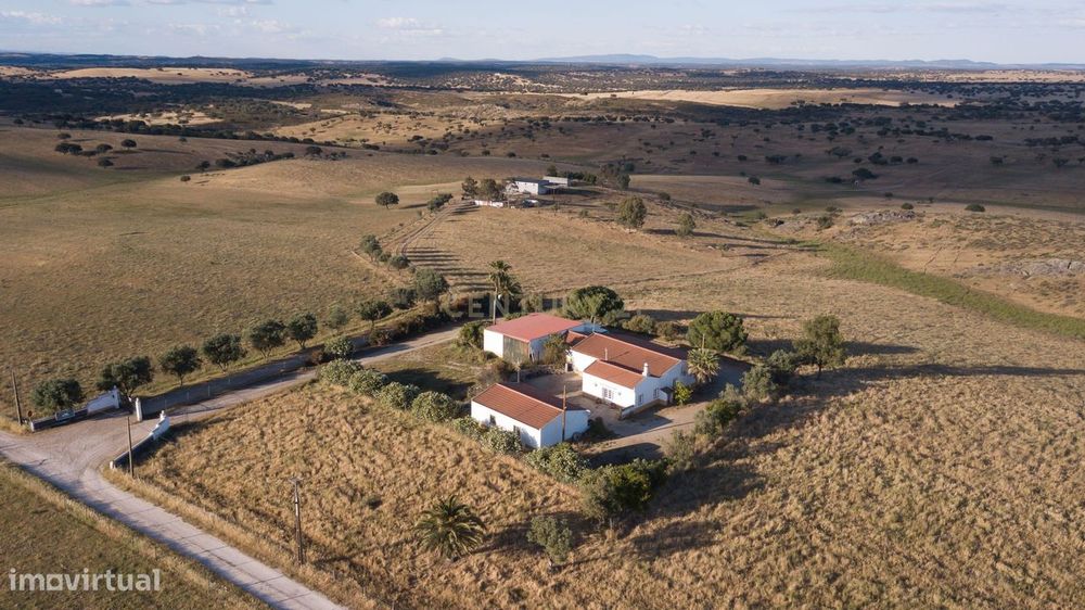 Monte Alentejano - Herdade das Lavradias, Mourão