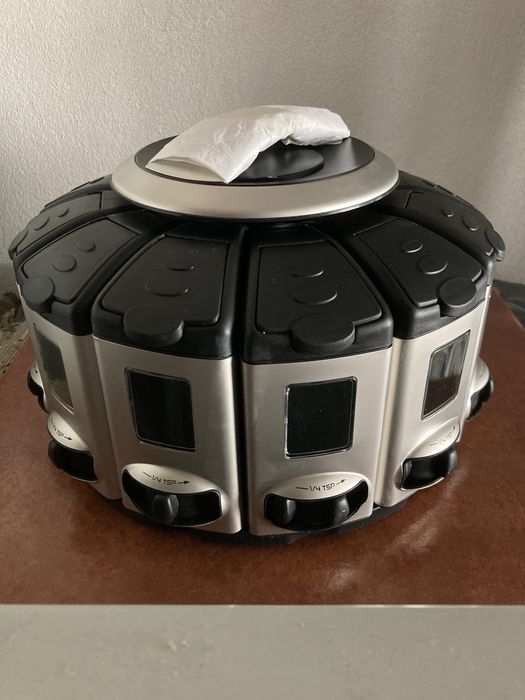 Dispensador de especiarias profissional Novo