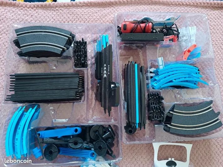 Дитяча електро-траса