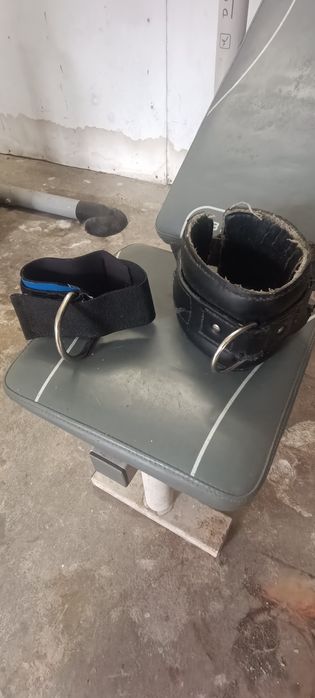 Máquina Musculação Multifunções Domyos + Kit Completo de Acessórios