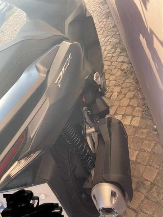 Honda PCX 125 2026 Base — Como Nova | 350 km | Garantia