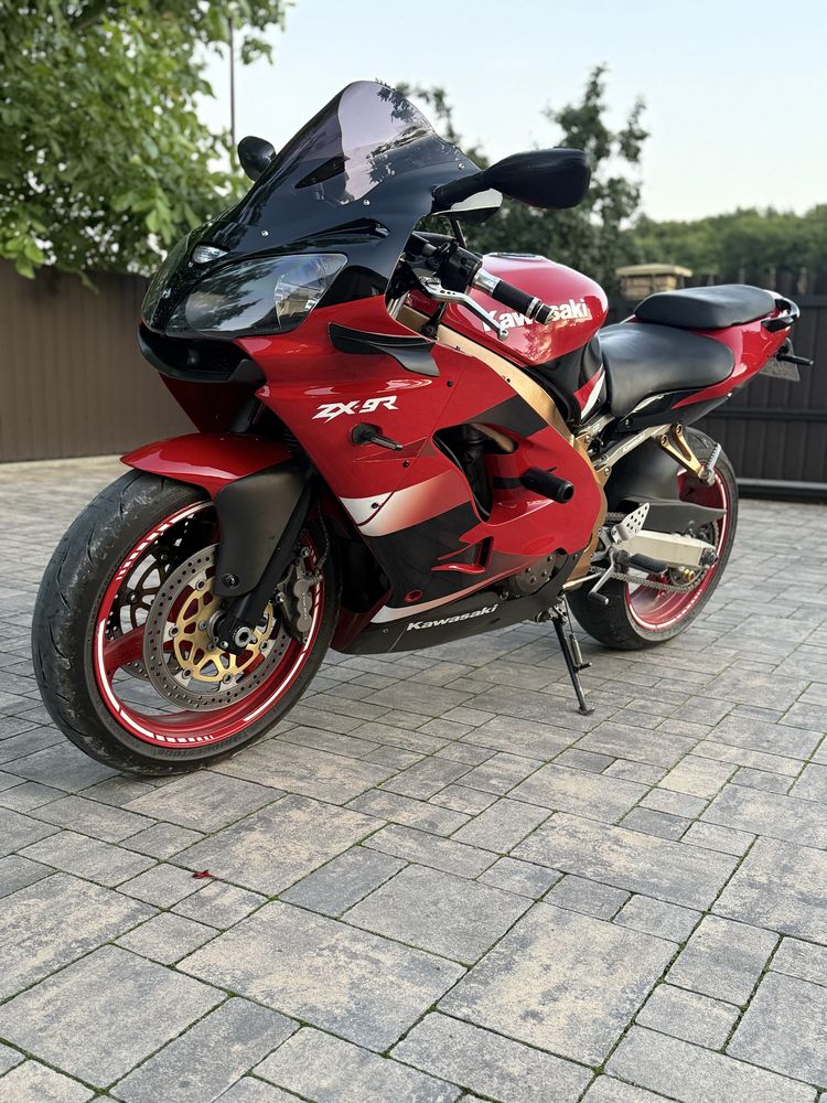 ナインウエスト カワサキ・ニンジャZX-9R - Wikipedia
