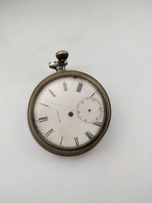 Часы старинные антикварные