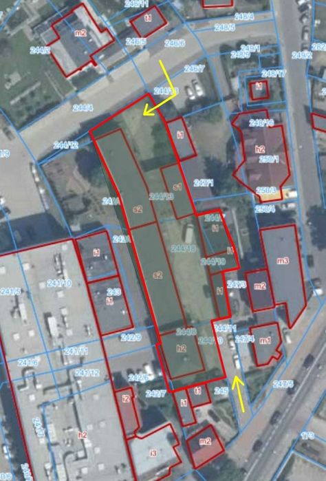 Powierzchnie do wynajęcia Złotów centrum ul.Domańskiego/Łowiecka