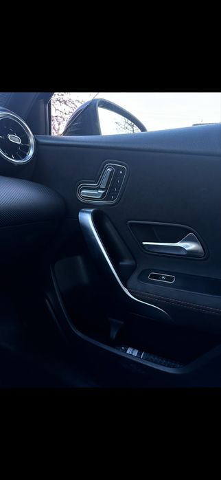 Mercedes-Benz A180 D amg line Aut.