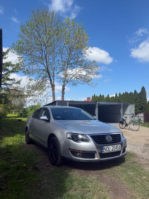 Passat B6 2007 1.9TDI