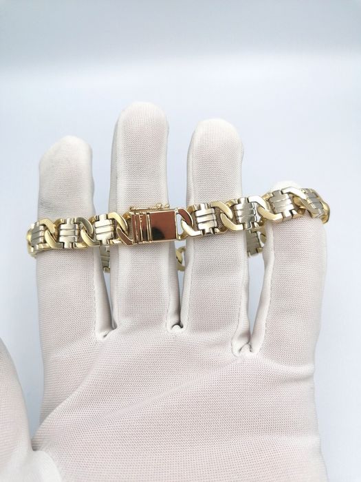 Złota Bransoletka 64g Nataliebizu