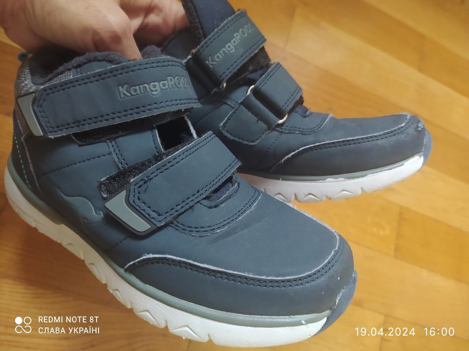 Кросівки 33 20  Skechers kangoroos