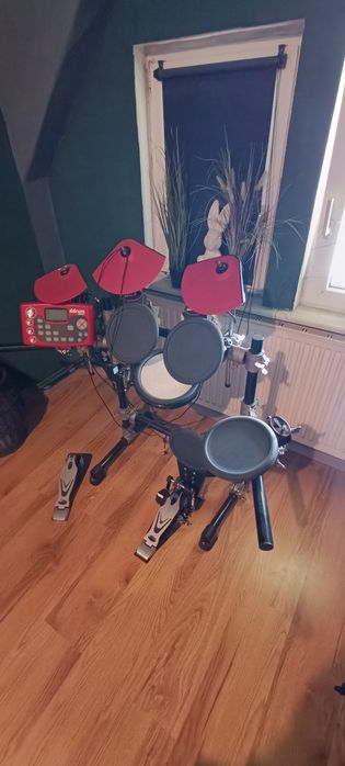Perkusja elektroniczna DDrum
