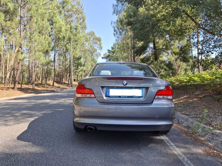 BMW 120d Coupé E82 (2009) | Nacional | Apenas 57.000 KM Reais – Irrepreensível — photo 4