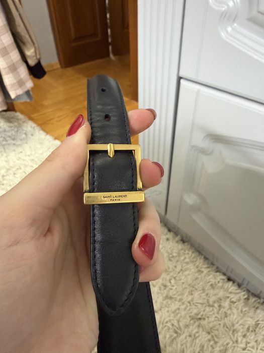 Сумка в стилі YSL  б/у