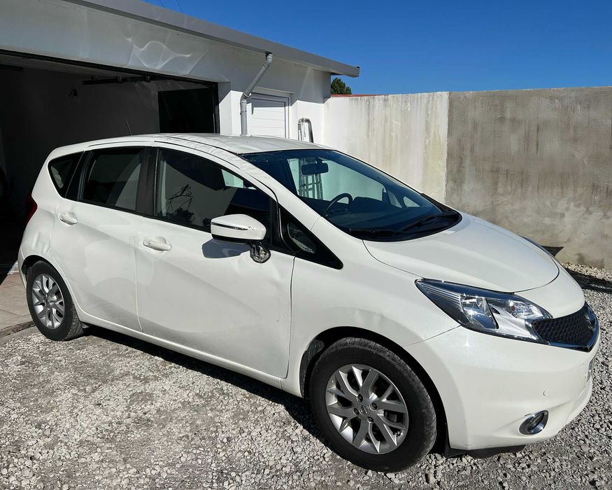 Nissan Note 1.2 2014 SALVADO