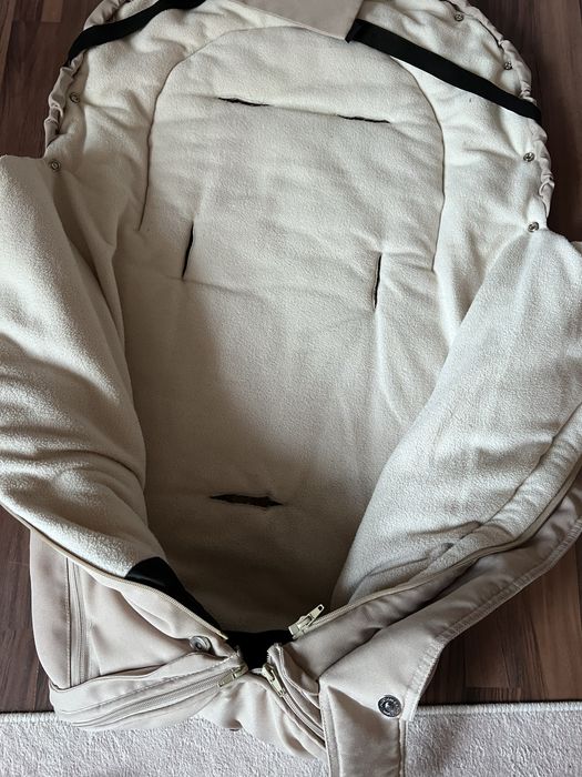 Продам спальный мешок для коляски или санок.