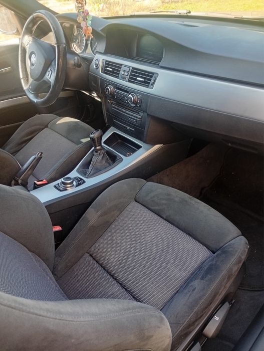 Bmw 320D Touring Pack M