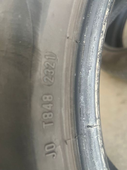 Opony letnie 2szt Pirelli 215/55 r17