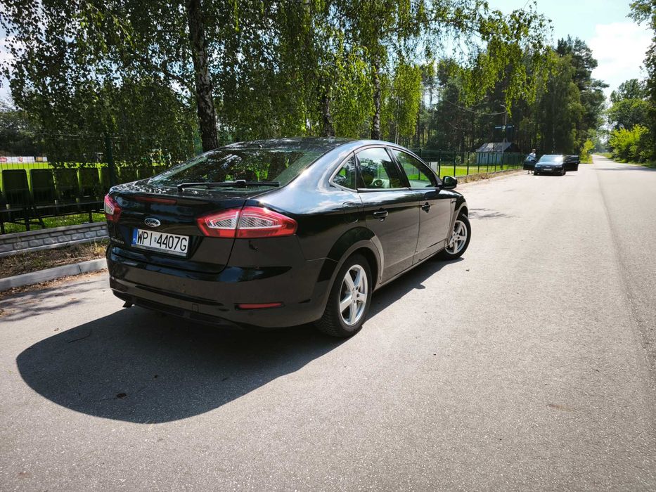 Ford Mondeo 2010 LIFT 2.0 benzyna