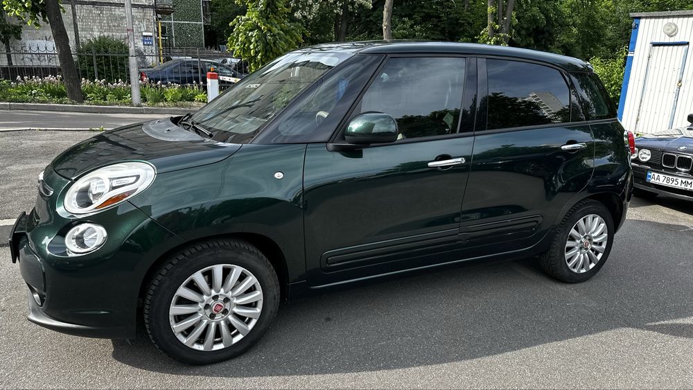 Продам fiat 500l