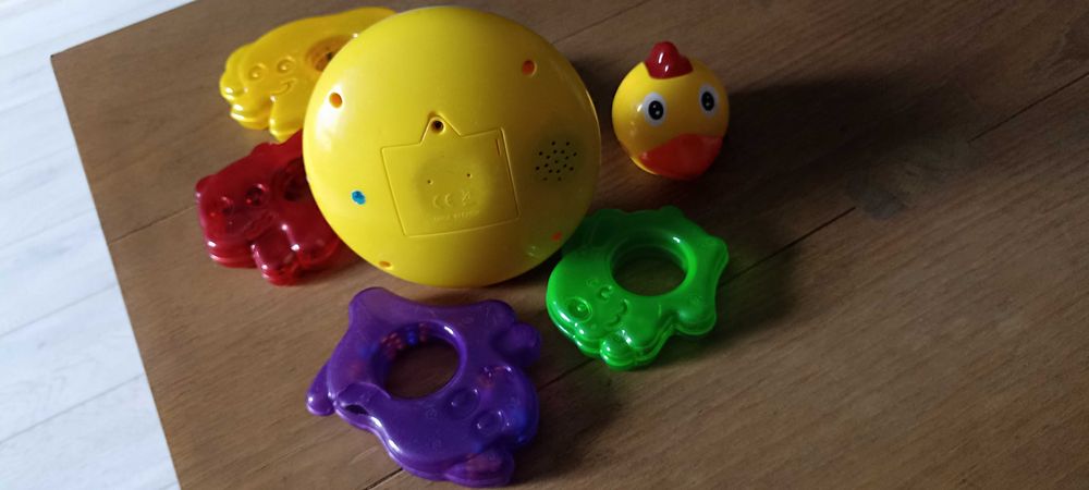 Диво Пірамідка «Музичне Курча»