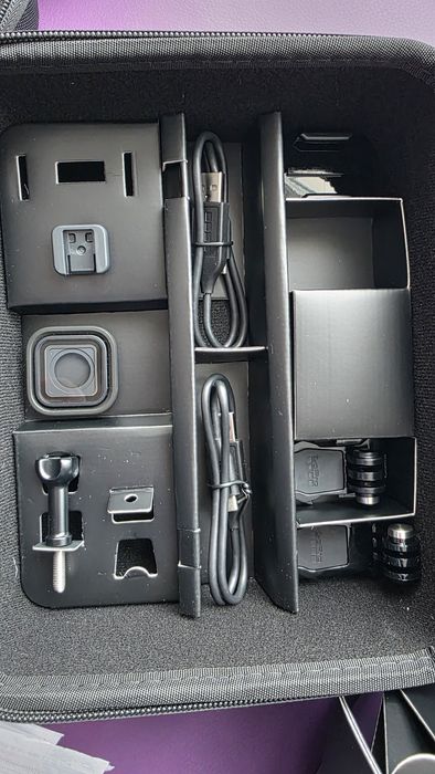 GoPro Hero 12 Black Creator Edition + Max Lens Mod 2.0 | Професійний н