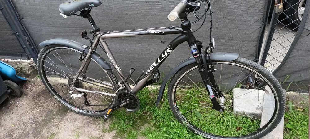 rower 28 koła rama aluminiowa