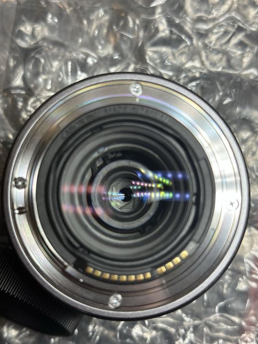 Обʼєктив Canon RF 24-105mm f4-7.1 is stm