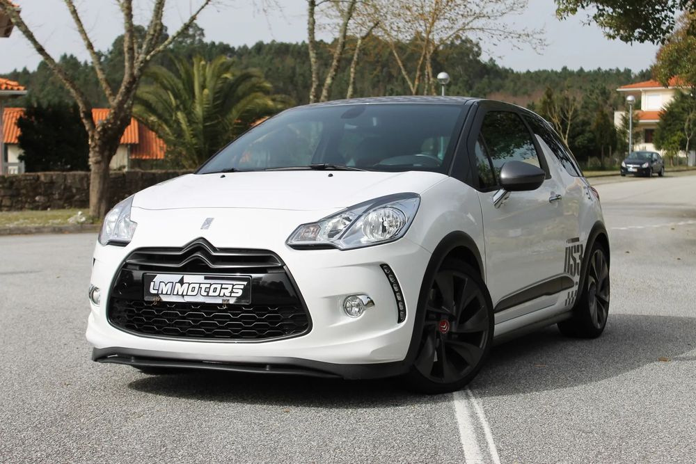 Citroën DS3 1.6 THP Racing