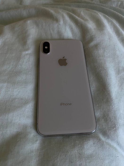 IPhone X 256 Neverlock