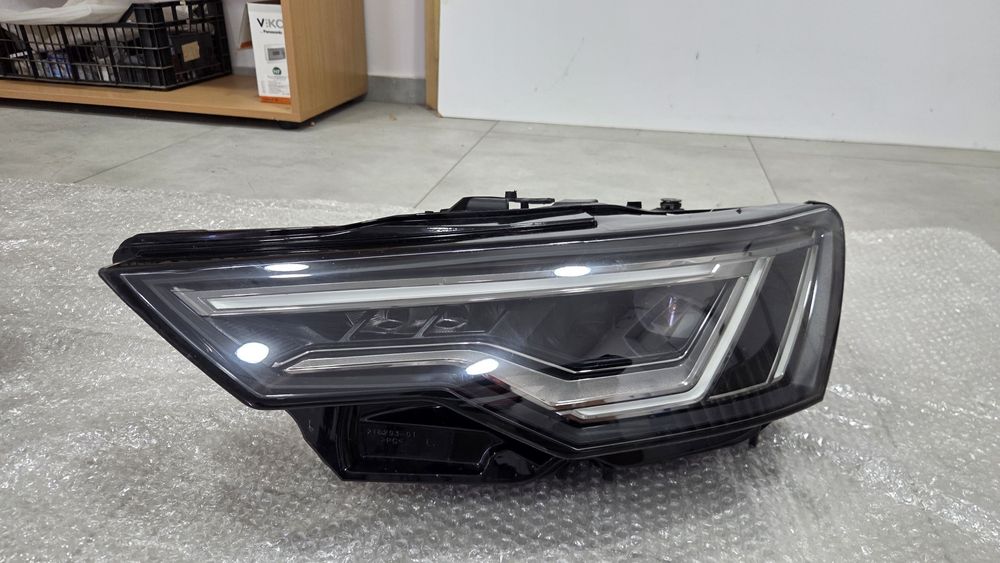 Продам фари до Audi A6 C8