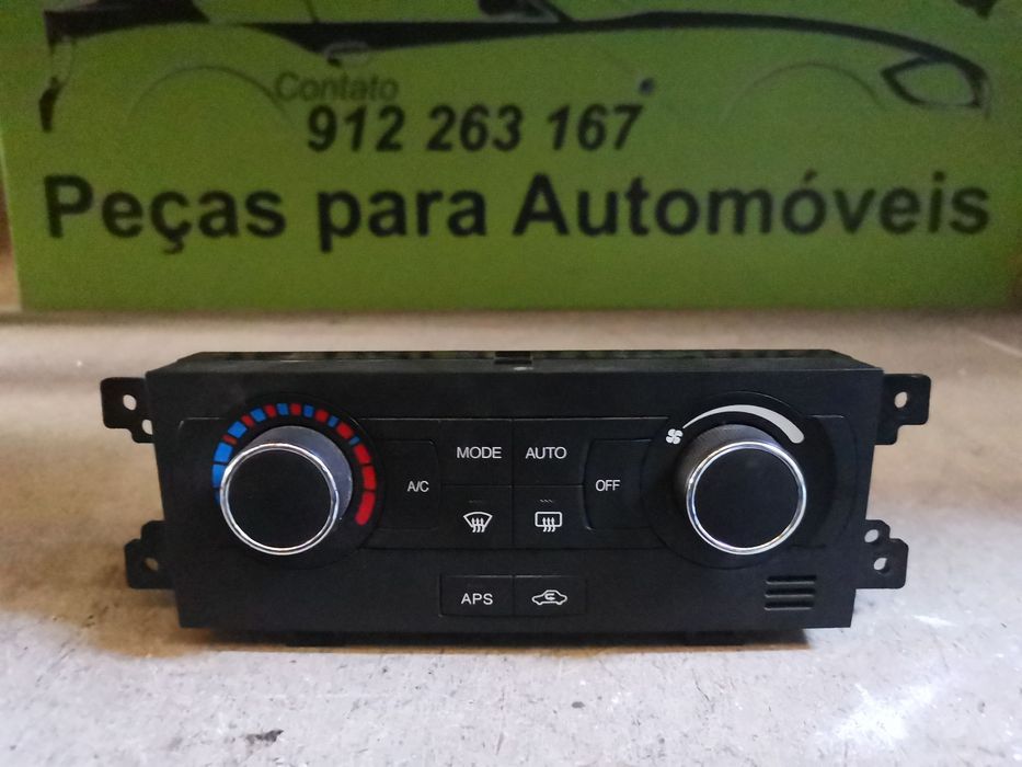 CHEVROLET CAPTIVA CLIMATRONIC SOFAGEM - S068