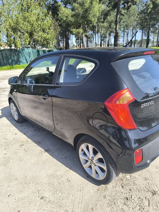 Kia picanto cvvt