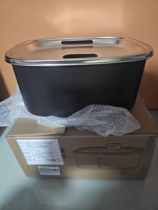 Dispensador / Fonte de Água Automática para Animais