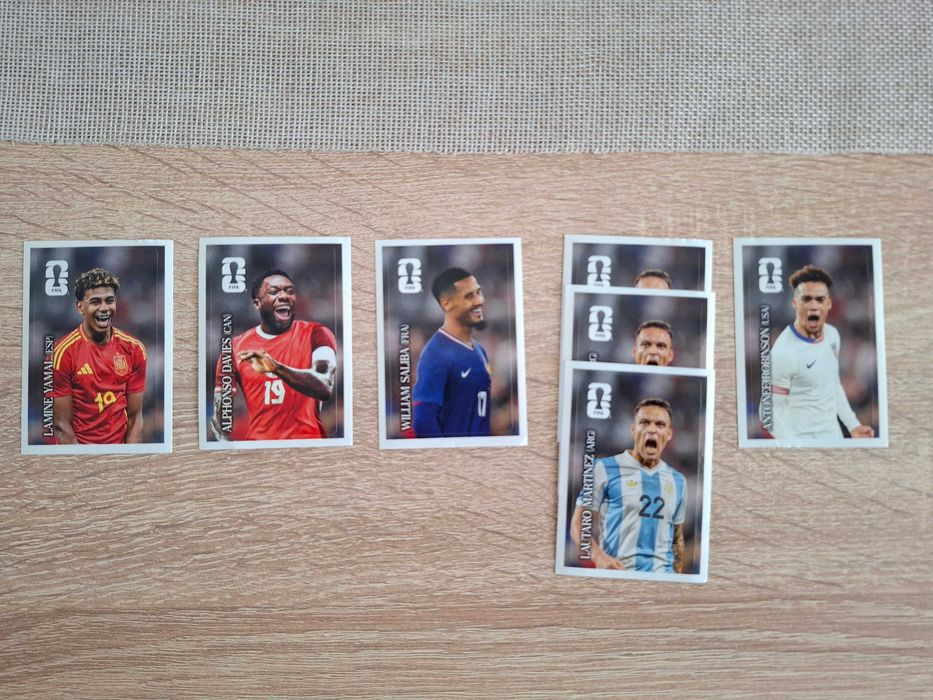Cromos Coca Cola Panini 2026