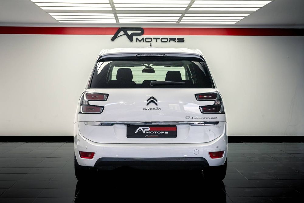 Citroën C4 Spacetourer 1.5 BlueHDi Shine