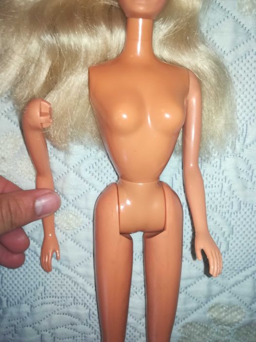 Boneca Barbie Island Fun (Ref. 4061) de 1987 (Malaysia)