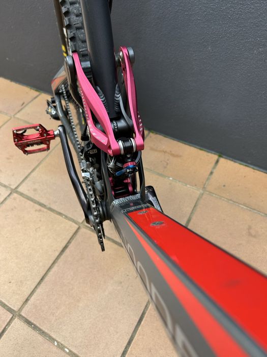 Bicicleta Mondraker Foxy RR,tamanho L, roda 26