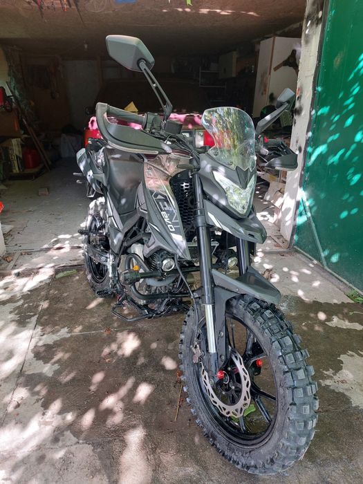 Мотоцикл Tekken 250