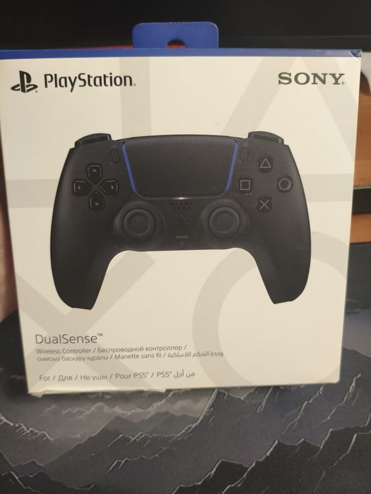 Sony Dualsense в отличном состоянии